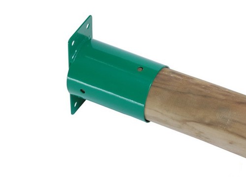 Wall bracket wooden beam - wooden,