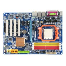 For GIGABYTE GA-M61P-S3 Motherboard PCI-E 16X USB2.0 Socket AM2 #F16