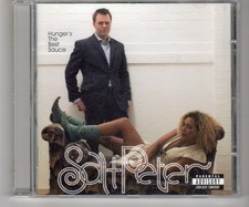 (HJ914) Salt Peter, Hunger's The Best Sauce - 2007 CD