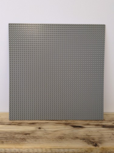 Genuine lego large grey - lego, base