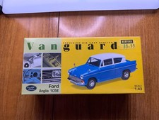 Vanguards Corgi 1:43 Ford
