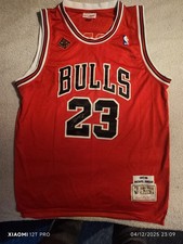 Chicago Bulls Mitchell & Webb