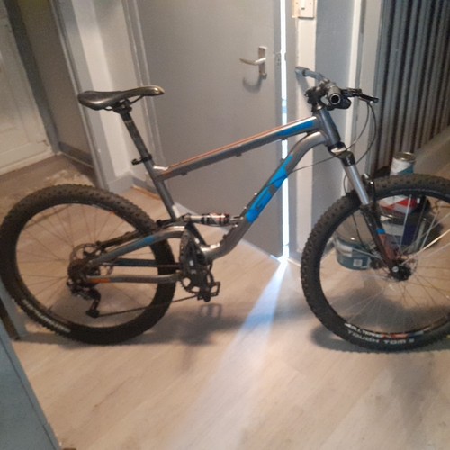 Mtb downhill bike - downhill,