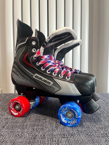 Bauer vapor elite quad - vapor,