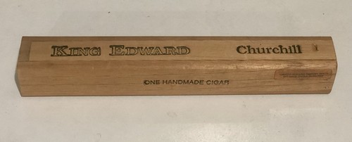 Rare king edward churchill - rare,