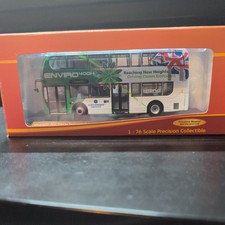 BOXED CMNL UKBUS 6029 ALEXANDER DENNIS E400 DEMONSTRATOR  *12