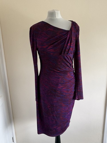 Gina bacconi purple pink - gina,