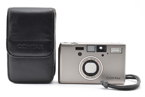 Contax silver 35mm point - silver,