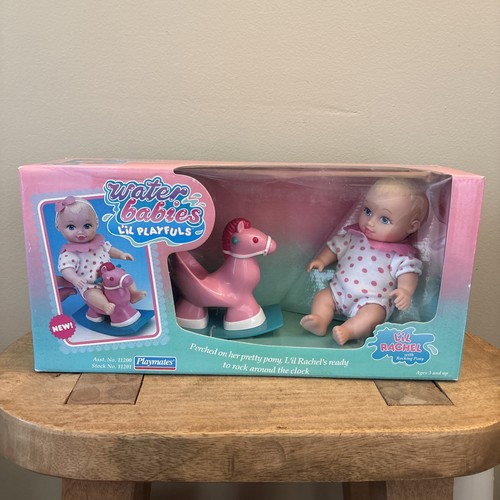 Vintage 1996 water babies - vintage,