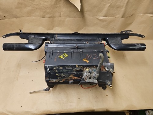 Jaguar xjs heater matrix - jaguar,