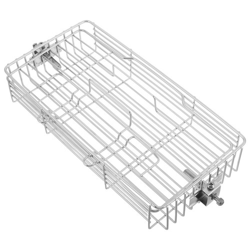 Rotisserie grill cage - rotisserie,