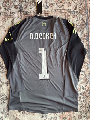 Liverpool 2025 alisson - 2025/26,