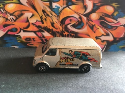 Corgi juniors supervan u - juniors, u.s
