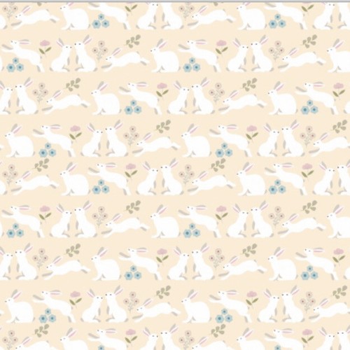 Fat quarter poppie cotton - poppie,