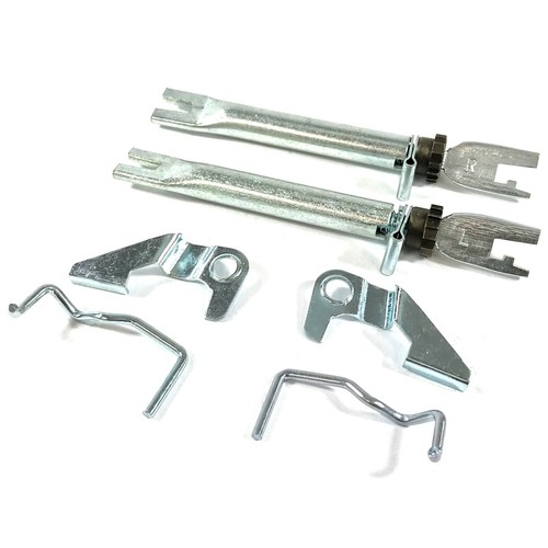 Pair rear brake shoe - pair,