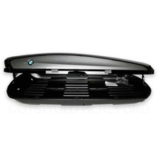 BMW Genuine Roof Box Luggage Cargo Storage 520 L Lockable Black 82732406459