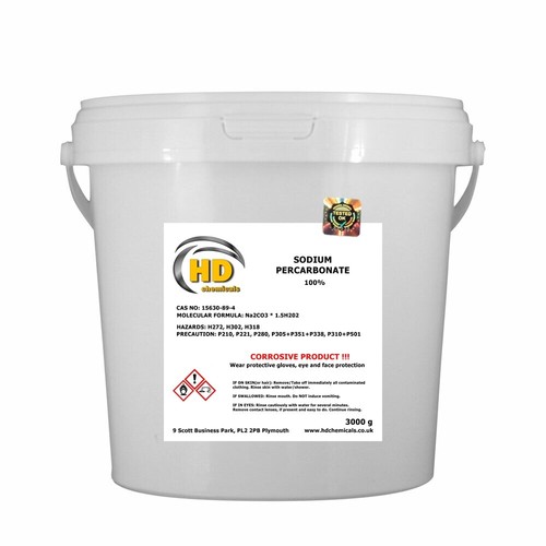 3kg sodium percarbonate - 3kg,