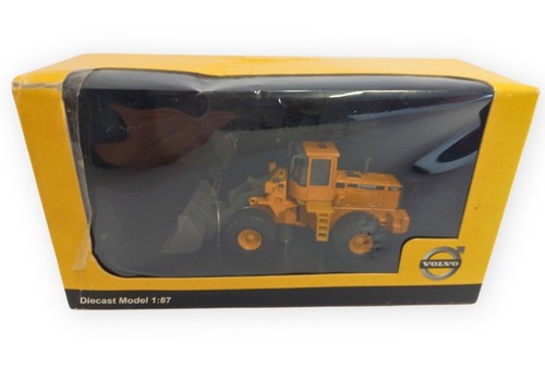 Volvo l150c excavator digger - volvo,