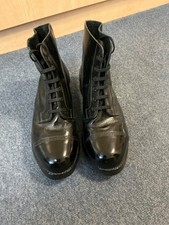 British Army ammo boots