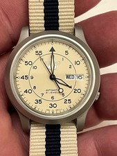 seiko 7s26 02j0 Military Style