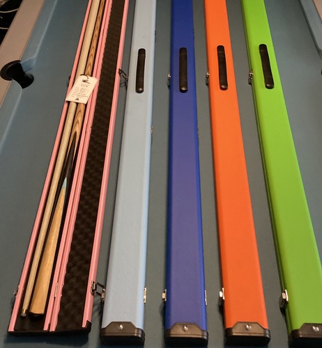 Cue case 1pcs holds - holds, 2