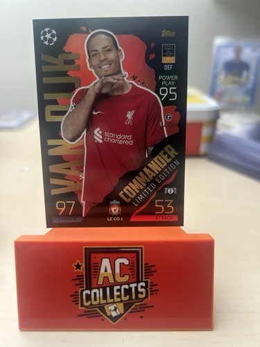 Topps match attax 2022 - topps,