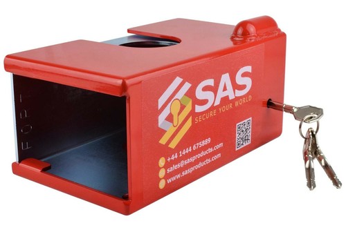 Sas fort trailer hitch - sas, k