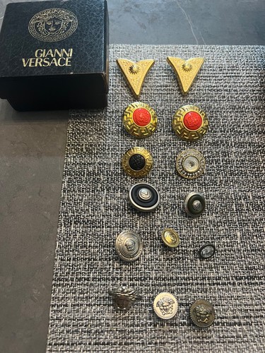 Set vintage versace - set,