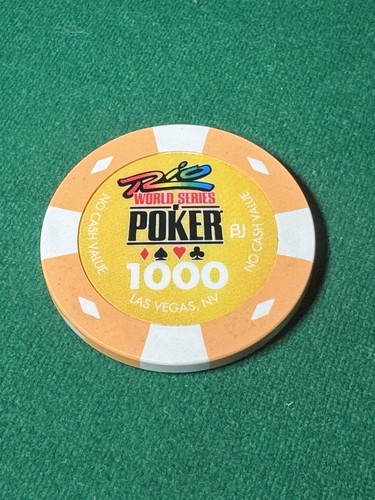 1000 ncv rio - 1000, wsop