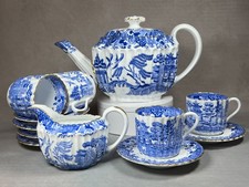 1882 Copeland Spode Willow