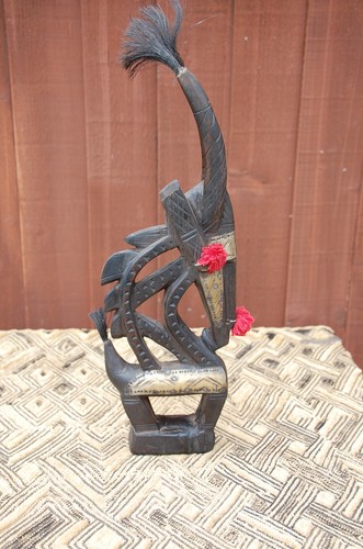 Medium male tji wara headdress - male,