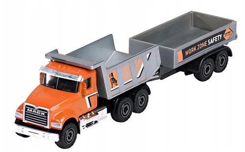 Truck mack granite - truck, +
