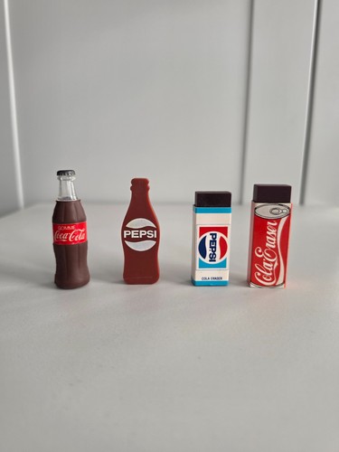 Vintage cola bottle pepsi - cola,