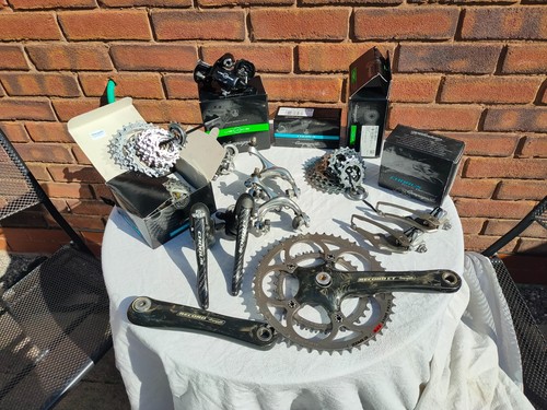 Campagnolo speed record - speed,