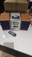 JVC UX-T55 Micro Hi-Fi System