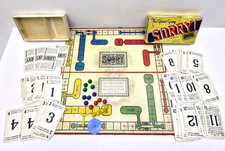 John Waddington Sorry The Great Game Board Cards Spinner Made In England