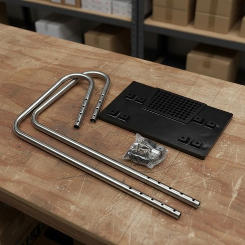 Outboard motor bracket multi - outboard,