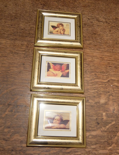 Set charming framed - set,