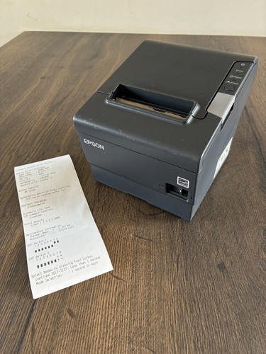 Epson t88v thermal pos - epson,