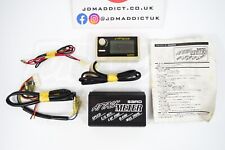 SARD Attack Meter Lap Timer Rev Counter Speedo SLD JDM Blitz Apexi RSM HKS