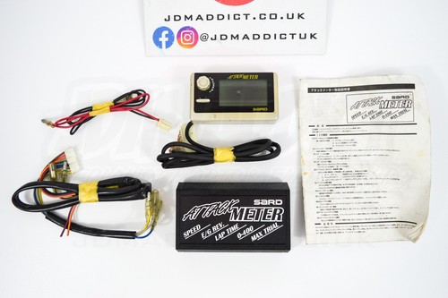 Sard attack meter lap timer - lap,