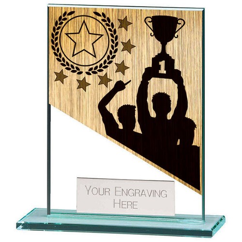 Mustang glass achievement - mustang,