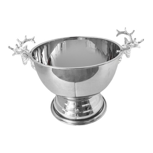 Creative stainless head - stainless,