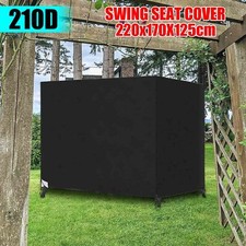 3 Seater Swing Seat Chair