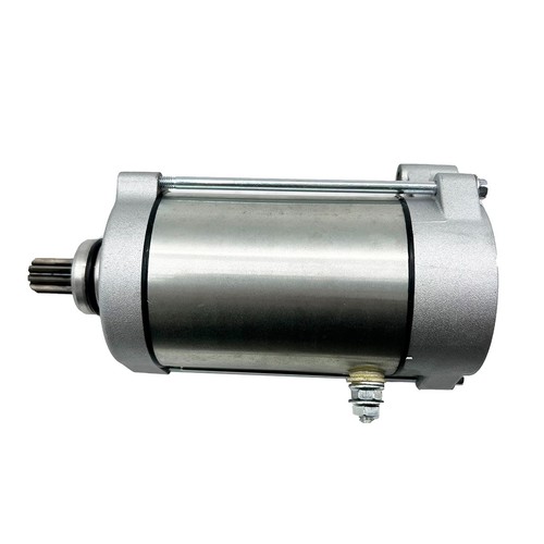New starter motor fits tgb - starter,