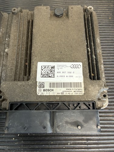 Audi v10 gen engine ecus - r8,