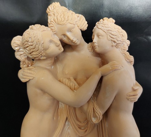Antonio canova the charites - antonio, "the