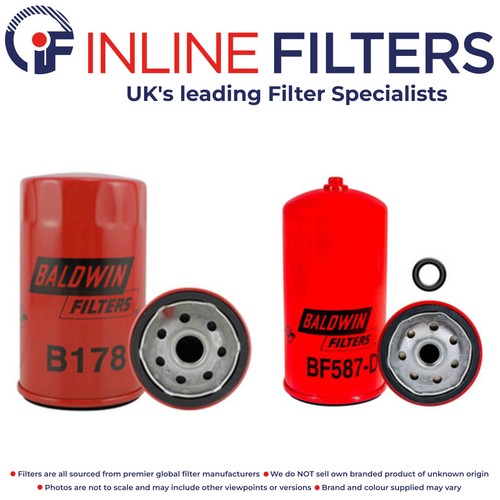 Filter kit for atlas copco - kit,