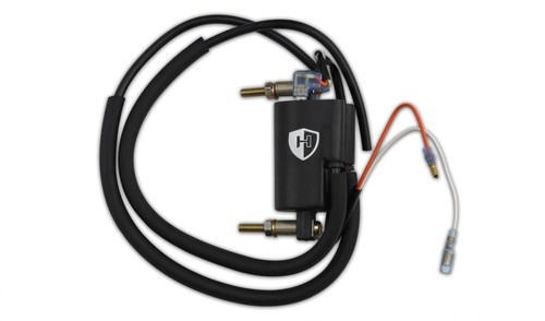 Ignition coil for - ignition, suzuki
