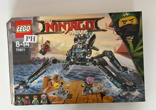 Lego ninjago water strider - lego,